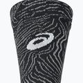 Șosete ASICS Fujitrail Graphic Crew black/cloud grey 3