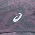 Șapcă Asics Fujitrail Graphic Cap Dark Aubergine 3