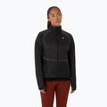 Geacă de alergare pentru femei ASICS Road Winter Run Jacket performance black