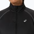 Geacă de alergare pentru femei ASICS Road Winter Run Jacket performance black 4