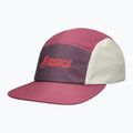 Șapcă Asics Performance Running 5 Panel Cap Beniimo Purple/Dark Aubergine