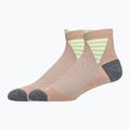 Șosete ASICS Fujitrail Quarter umeboshi 2