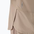 Geacă de alergare pentru femei ASICS Nagino Run Adjustable Jacket greige 8
