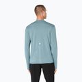 Bluză termoactivă pentru bărbați ASICS Road Winter Seamless Top foggy teal 4