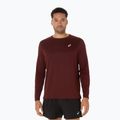 Longsleeve de alergare pentru bărbați ASICS Core Top cream