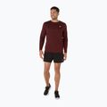 Longsleeve de alergare pentru bărbați ASICS Core Top cream 2