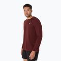 Longsleeve de alergare pentru bărbați ASICS Core Top cream 4