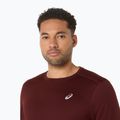 Longsleeve de alergare pentru bărbați ASICS Core Top cream 5