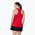 Tricou de alergare pentru femei ASICS Core Ss Top speed red 2