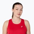 Tricou de alergare pentru femei ASICS Core Ss Top speed red 4