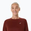 Longsleeve de alergare pentru femei ASICS Core Top singed red 3