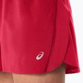 Pantaloni scurți de alergare pentru femei Asics Core Split Short Speed Red 6