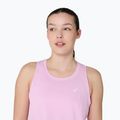 Tricou de alergare pentru femei ASICS Core Ss Top hazy lilac 4