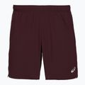 Pantaloni scurți de alergare pentru bărbați Asics Core 7In Short Dark Currant