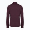Longsleeve de alergare pentru femei ASICS Core 1/2 Zip Winter Top dark aubergine 2