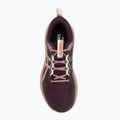 Încălțăminte de alergare pentru femei Asics Trabuco Terra 3 Dark Aubergine/Illuminate Yellow 5