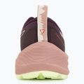 Încălțăminte de alergare pentru femei Asics Trabuco Terra 3 Dark Aubergine/Illuminate Yellow 6