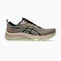 Încălțăminte de alergare pentru bărbați Asics Trabuco Terra 3 Taupe Grey/Illuminate Yellow 2