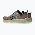 Încălțăminte de alergare pentru bărbați Asics Trabuco Terra 3 Taupe Grey/Illuminate Yellow 4
