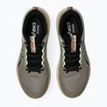 Încălțăminte de alergare pentru bărbați Asics Trabuco Terra 3 Taupe Grey/Illuminate Yellow 6