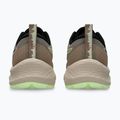 Încălțăminte de alergare pentru bărbați Asics Trabuco Terra 3 Taupe Grey/Illuminate Yellow 7