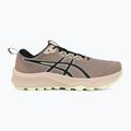 Încălțăminte de alergare pentru bărbați Asics Trabuco Terra 3 Taupe Grey/Illuminate Yellow 2