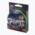 Momoi Ryujin fluo împletitură de filare verde fluo JMO-49-01-412