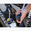 Pompă pentru amortizoare Topeak PocketShock DGX 360psi black/silver 3
