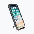 Carcasă de telefon pentru bicicletă Topeak Ridecase For Iphone Xs Max, negru, T-TT9858BG 7