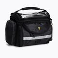 Topeak Tourguide Tourguide Handlebar Bag Dx negru T-TT3022B2
