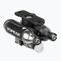 Suport cartuș Topeak Ninja Master+ CO2 Fuel Pack sub coș black 4