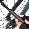 Pompă de bicicletă Topeak Roadie 2Stage neagră T-TRD-2STG 2