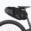 Geantă de bicicletă sub șa Topeak BackLoader X neagră T-TBP-BLX3B 4