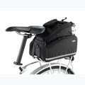 Geantă de ciclism pentru portbagaj Topeak MTS Trunk Bag DXP 22,6 l black 5