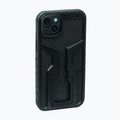Husă Topeak RideCase iPhone 15 Plus black/gray