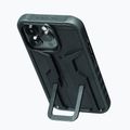 Husă Topeak RideCase iPhone 15 Plus black/gray 3