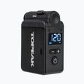 Pompă de bicicletă Topeak E-Booster Digital 7.4V/600mAh 120psi gri
