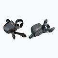 Manete schimbător dreapta + stânga microSHIFT XLE SL-M851 2x11 Xpress trigger