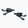 Manete schimbător dreapta + stânga microSHIFT Marvo SL-M859 2/3x9 Xpress Trigger