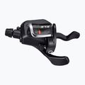 Manete schimbător cu indicator optic  microSHIFT XLE SL-M760 3x10 Xpress trigger 2