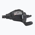 Manete schimbător cu indicator optic dreapta + stânga microSHIFT Mezzo TS39 3x8 Thumb Tap 2