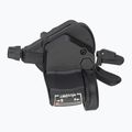 Manete schimbător cu indicator optic dreapta + stânga microSHIFT TS39 3x9 Thumb Tap 2