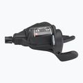 Manete schimbător cu indicator optic dreapta + stânga microSHIFT Mezzo TS39 2x8 Thumb Tap 2