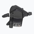 Manete schimbător cu indicator optic dreapta + stânga microSHIFT TS39 2x9 Thumb Tap