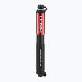 Pompă de bicicletă Lezyne Grip Drive HP S ABS FLEX 120psi red