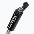 Lezyne Grip Drive HV M Abs Flex presta/schreder 90psi argintiu LZN-1-MP-GRIPHV-V1M06 4