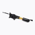 LEZYNE POCKET DRIVE HV ABS FLEX HOSE 90psi lungime scurtă negru LZN-1-MP-PKDRHV-V104 2