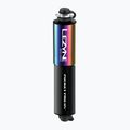 Pompă de bicicletă Lezyne Pocket Drive Pro HV neo metallic/gloss black