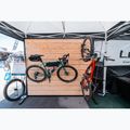 Lezyne Stainless Pedal Hook argint bicicletă de perete de argint cuier de perete 3