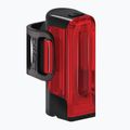 Lezyne Strip Drive Pro 400+, negru, lampă spate pentru biciclete